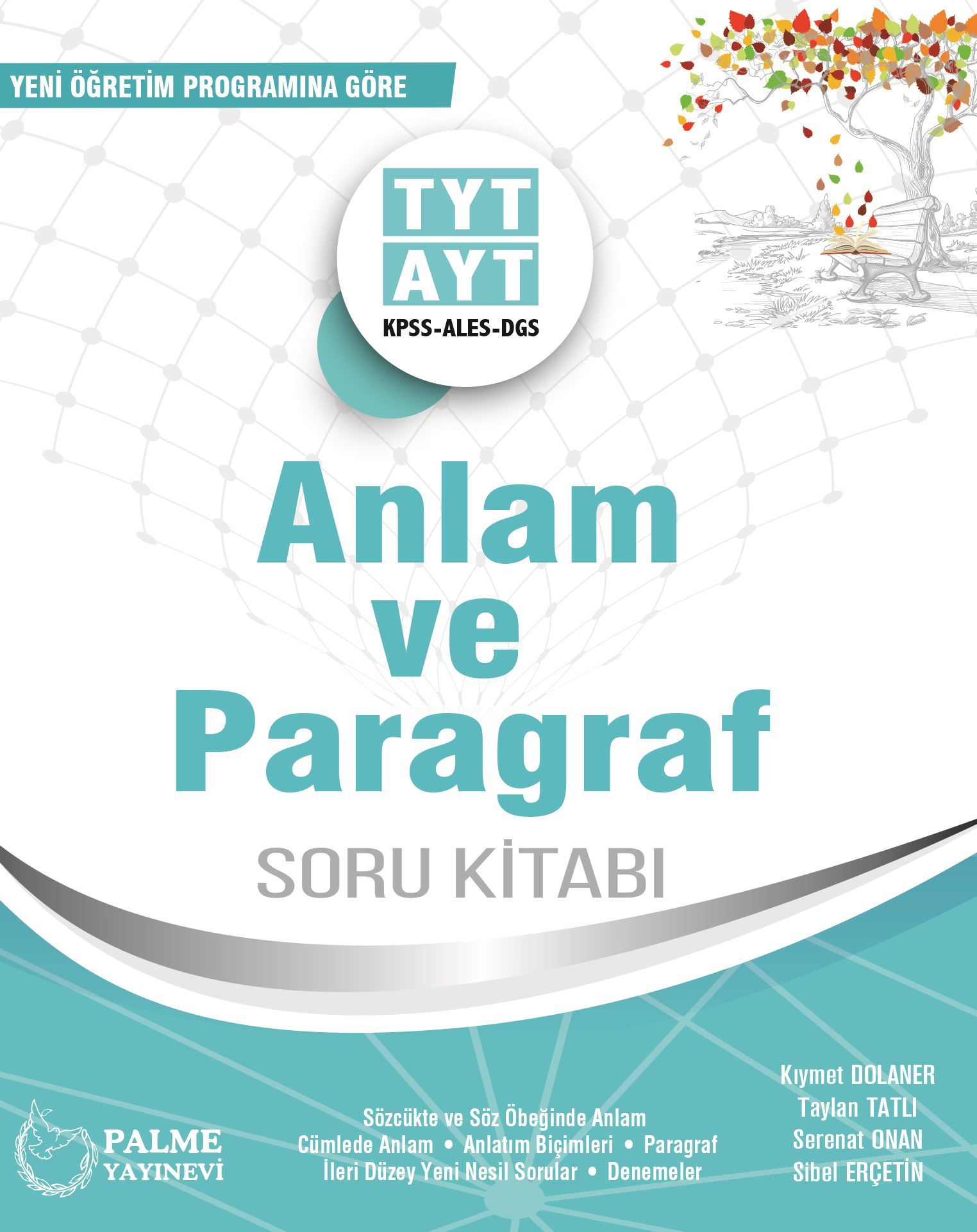 TYT-AYT Anlam ve Paragraf Soru Kitabı kapak görseli